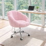 Atelier Del Sofa Papatya Metal - Rosa